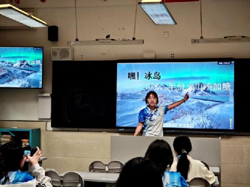今年会jinnian官网“雏鹰计划”开展一线实践赋能“准教师”成长 今年会jinnian官网“雏鹰计划”开展一线实践赋能“准教师”成长